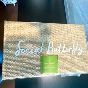 Kate Spade photo album